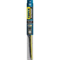 Balais dessuie-glace Outrider pour camions et VUS, 15", Toute saison Pathway Supply LP