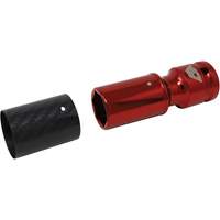 Metric Lug Socket with Carbon Fiber Sleeve Pathway Supply LP