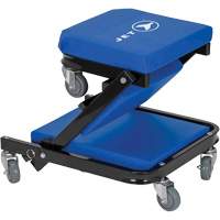 Sommier roulant pliant 2-en-1 convertible en si&egrave;ge Pathway Supply LP