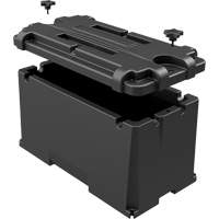 Boîte pour batteries de groupe 4D Pathway Supply LP