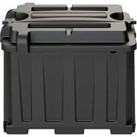 Boîtier pour batteries doubles de 6 V Pathway Supply LP