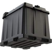 Boîtier pour batteries doubles de 6 V Pathway Supply LP