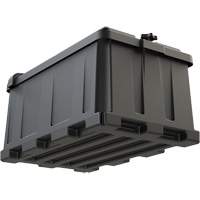 Boîte pour batteries de groupe 8D Pathway Supply LP