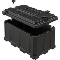 Boîte pour batteries de groupe 8D Pathway Supply LP