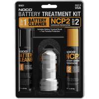 Ensemble anticorrosion et nettoyant pour batterie Pathway Supply LP