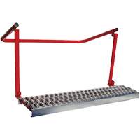 Marchepied portatif pour pneus Pathway Supply LP