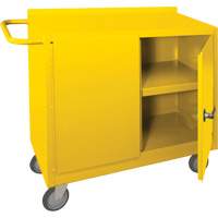 Spill Control Carts