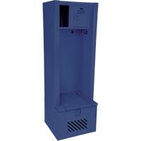 Lenox&reg; High-Density Polyethylene Gear Locker Pathway Supply LP