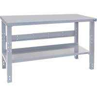 &eacute;tabli industriel, 72" la x 36" p x 34" h, Capacit&eacute; 1000 lb Pathway Supply LP
