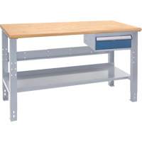 &eacute;tabli industriel, 36" la x 72" p x 34" h, Capacit&eacute; 1000 lb Pathway Supply LP