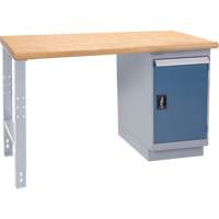 &eacute;tabli industriel, Cap 1000 lb, 36" la x 60" p, 34" h Pathway Supply LP