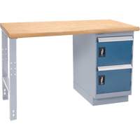 &eacute;tabli industriel, Cap 1000 lb, 36" la x 72" p, 34" h Pathway Supply LP