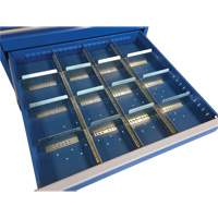 17 & 27 Series Drawer Dividers Pathway Supply LP