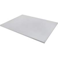 Replacement Shelf for Knocked Down Cabinet, 36" x 24", 200 lbs. Capacity, Steel, Grey Pathway Supply LP