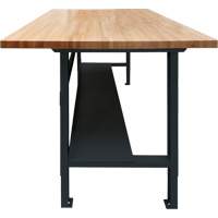 &eacute;tabli modulaire industriel, Cap 1000 lb, 72" la x 48" p Pathway Supply LP