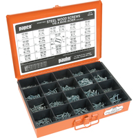 Assortiment de vis de bois Pathway Supply LP