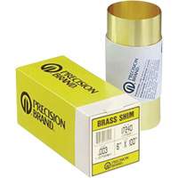 Shim Stock Rolls & Sheets Pathway Supply LP
