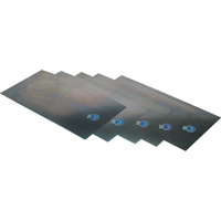 Rouleaux & feuilles de cales minces, &eacute;paisseur de 0,001", Acier Pathway Supply LP