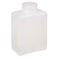Bouteilles peu encombrantes &agrave; prise facile, Rectangulaire, 32 oz, Plastique Pathway Supply LP