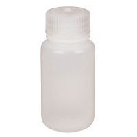 Bouteilles &agrave; large ouverture, Ronde, 2 oz, Plastique Pathway Supply LP