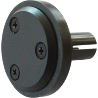 Adaptateur de rechange pour roue de surface de tachym&egrave;tre Pathway Supply LP