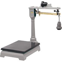 Balances &agrave; plateau &agrave; fl&eacute;au m&eacute;canique, 16" lo x 12" la, Capacit&eacute; de 100 kg Pathway Supply LP