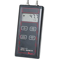 Manometer, Digital, 0 - 30 PSID/0 - 200 kPa Pathway Supply LP