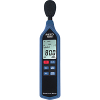 Sonom&egrave;tre avec certificat ISO, Gamme de mesure 30 - 90 dB/50 - 110 dB/70 - 130 dB Pathway Supply LP