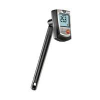 Thermo-Hygrometer with Dew Point Calculation, 5% - 95% RH, 32°- 122° F ( 0° - 50° C ) Pathway Supply LP