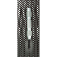 Hinge Locating Automatic Center Punch With  Adjustable Stroke, 5/8" Dia., 5/8" Stock Size, 5" L Pathway Supply LP