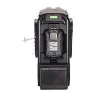 GALAXY&reg; GX2 Automated Test Stand, Altair 4/Altair 4X, 4 Valve, Compatible with MSA Altair family Gas Detector Pathway Supply LP