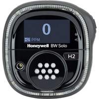 BW Wireless Solo Gas Detector, Single Gas, H2 Pathway Supply LP