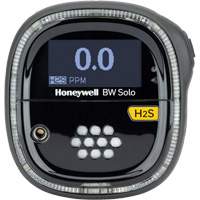 BW Wireless Solo Gas Detector, Single Gas, H2S Pathway Supply LP