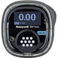 BW Wireless Solo Gas Detector, Single Gas, HCN Pathway Supply LP
