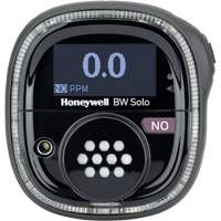 BW Wireless Solo Gas Detector, Single Gas, Nitric Oxide Pathway Supply LP