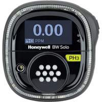 BW Wireless Solo Gas Detector, Single Gas, PH3 Pathway Supply LP
