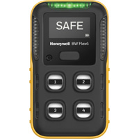 BW Flex Gas Detector, 4 Gas, LEL - CO - H2S -O2 Pathway Supply LP