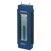 Moisture Meter with ISO Certificate, 6 - 44% Moisture Range, 32°- 104°F (0°- 40°C) Temperature Range Pathway Supply LP