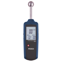 Moisture Detectors, 0 - 100% Moisture Range, 32°- 104°F (0°- 40°C) Temperature Range Pathway Supply LP