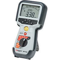 Insulation Tester, Analogue/Digital Pathway Supply LP