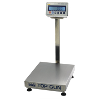 Balances &agrave; plateau &eacute;lectroniques Top Gun, 18" lo x 12" la, Capacit&eacute; de 150 lb Pathway Supply LP