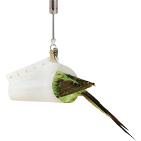 Micro Spring Scale Accessory - Bird Weighing Cone Pathway Supply LP