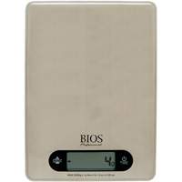 Portion Control Scale, 9 lbs. / 5000 g  Cap., 1 g / 0.1 oz. Graduations Pathway Supply LP