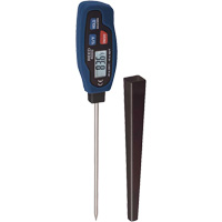 Thermom&egrave;tre &agrave; tige REED R2222, Contact, Num&eacute;rique, -40-482°F (-40-250°C) Pathway Supply LP
