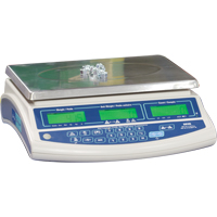Balance pour compter Abacus AB30, Capacit&eacute; 60 lb / 30 kg, Graduations 0,001 lb / 0,5 g Pathway Supply LP