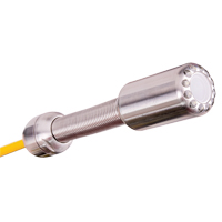 Replacement Camera Head for Pipe Video Inspection System Pathway Supply LP