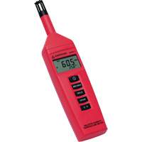 Appareil de mesure de l'humidit&eacute; relative et de la temp&eacute;rature THWD-3 Pathway Supply LP