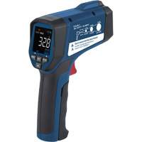 Thermom&egrave;tre &agrave; infrarouge professionnel, -26 - 1472° F ( -32 - 800° C ), 30:1, &eacute;missivit&eacute; Ajustable Pathway Supply LP