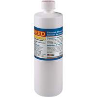 Electrode Cleaning Solution Pathway Supply LP