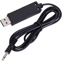 C&acirc;ble USB pour dosim&egrave;tre de bruit R8085-USB Pathway Supply LP